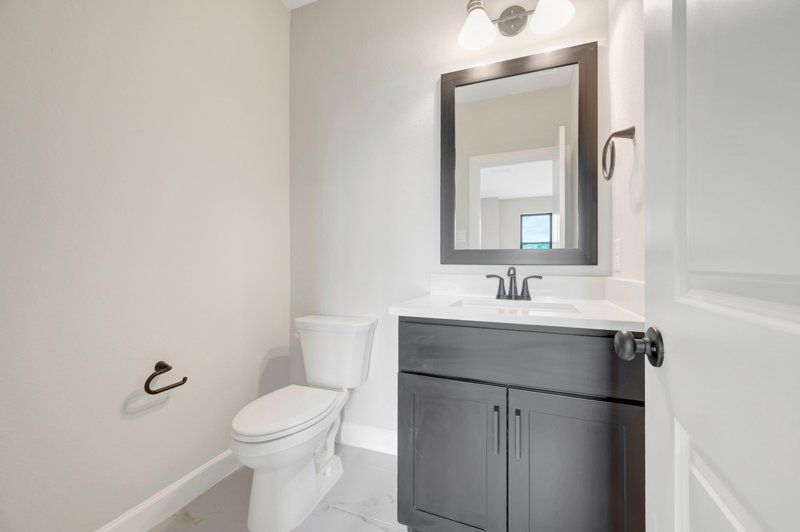 Half Bath