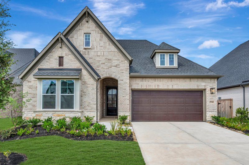 Conway - The Grand Prairie - Retreat Collection: Hockley, Texas - David Weekley Homes