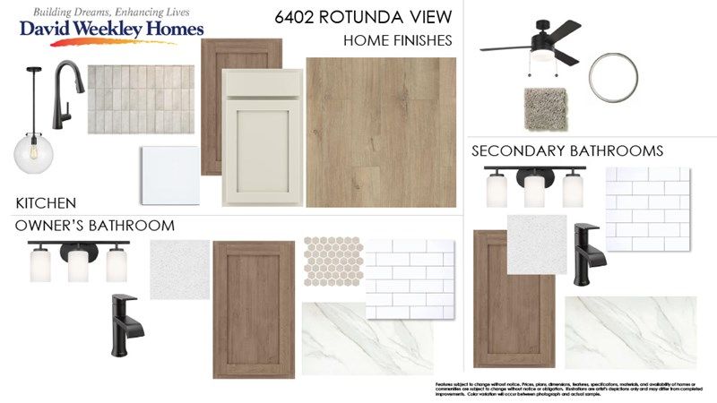Design Selections