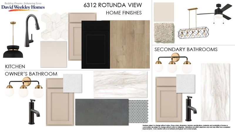 Design Selections
