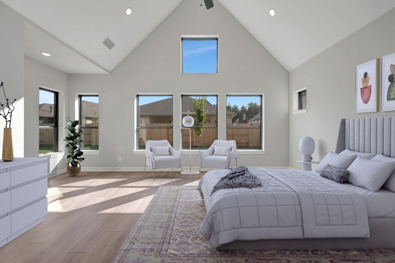 Owner's Retreat