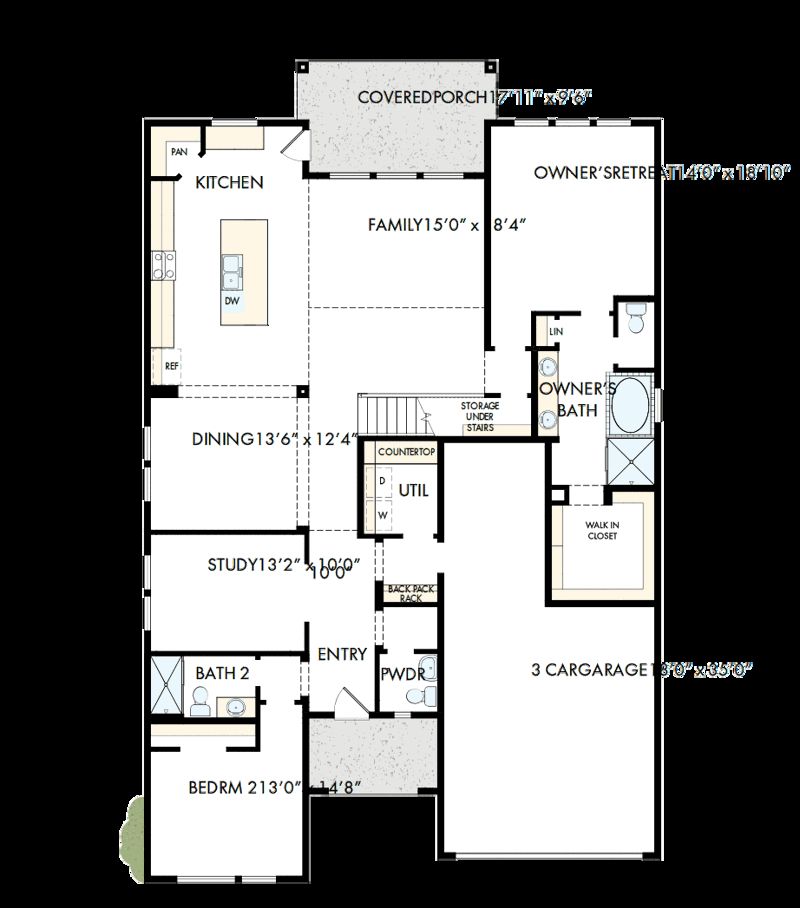 1st Floor