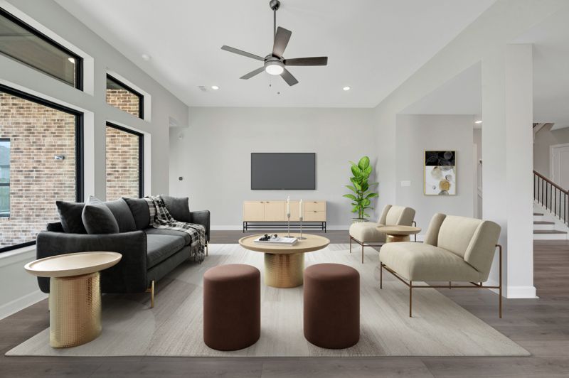 Family Room