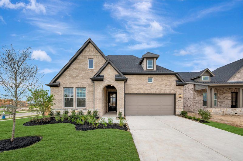 Conway - The Grand Prairie - Retreat Collection: Hockley, Texas - David Weekley Homes