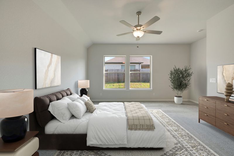 Owner's Retreat