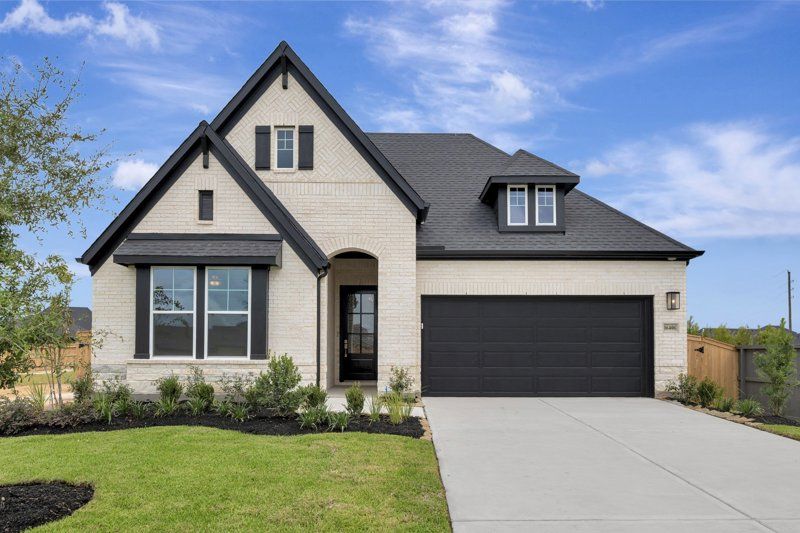 Conway - The Grand Prairie - Retreat Collection: Hockley, Texas - David Weekley Homes