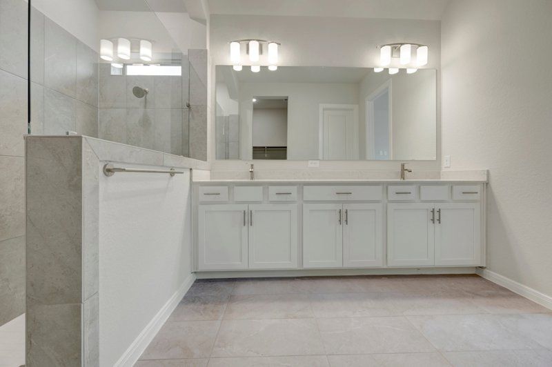 Owner's Bath