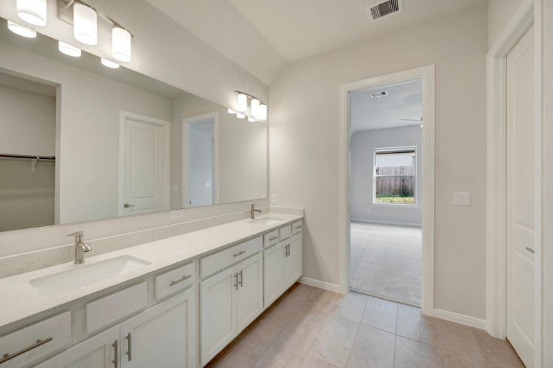 Owner's Bath
