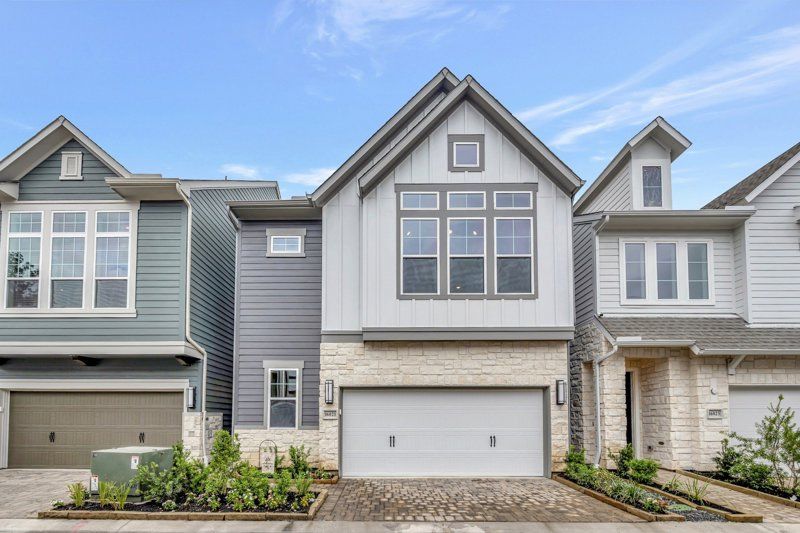 Bermuda - Retreat at Oak Park: Houston, Texas - David Weekley Homes