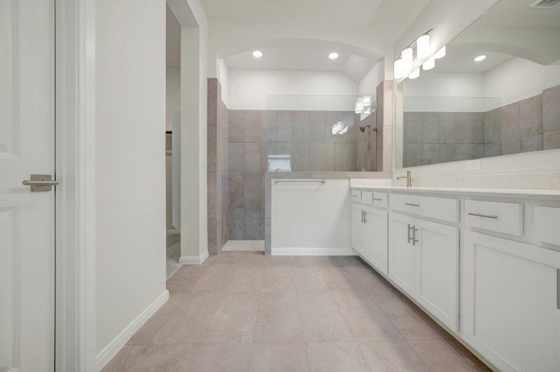Owner's Bath