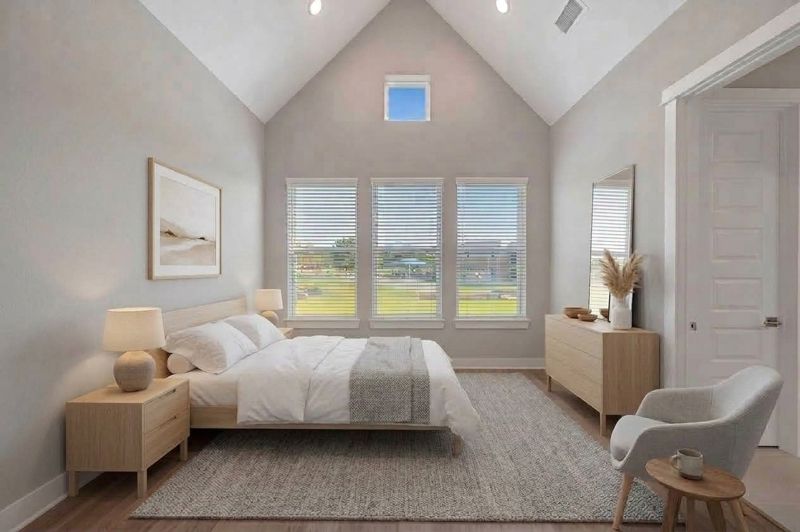 Owner's Retreat