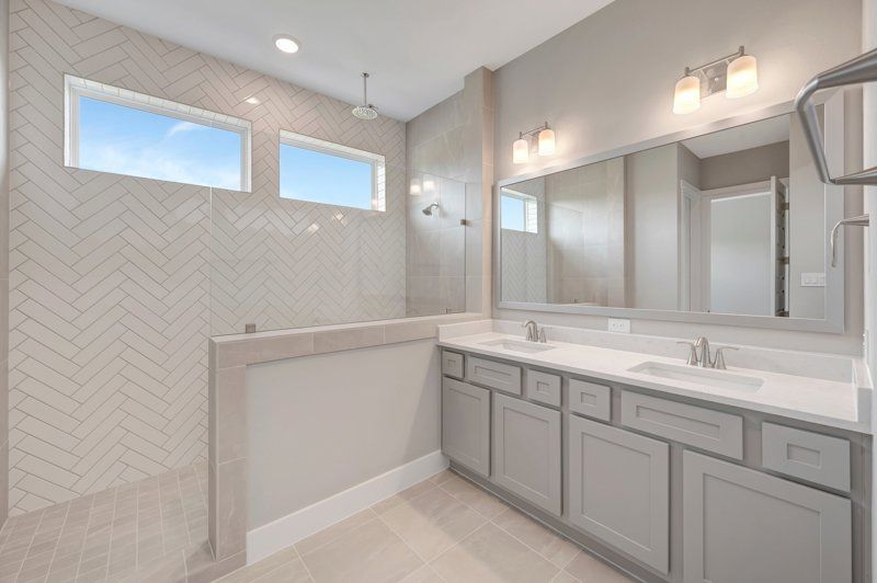 Owner's Bath