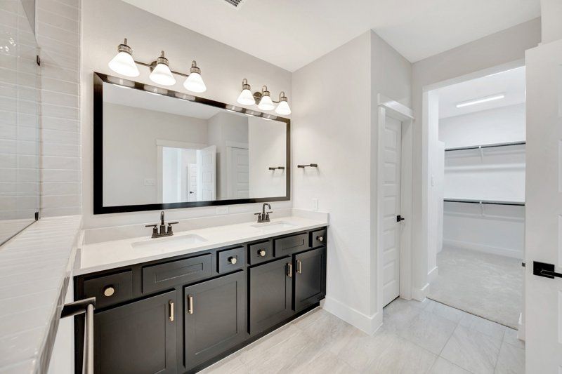 Owner's Bath