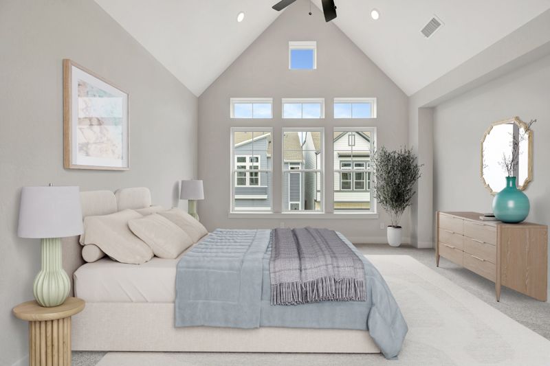 Owner's Retreat