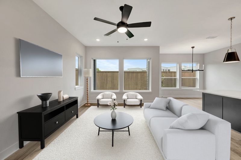 Family Room
