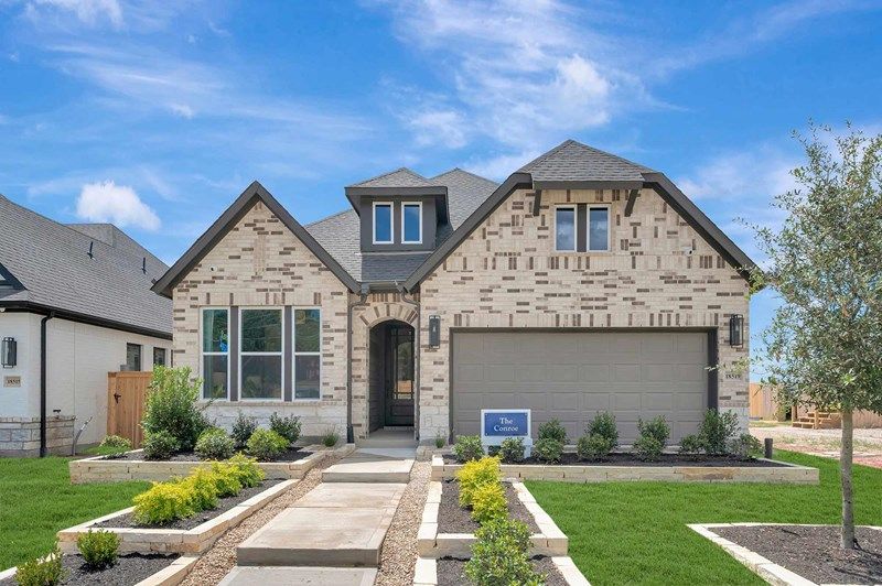 casa en Walden Creek - Reserve Collection por David Weekley Homes