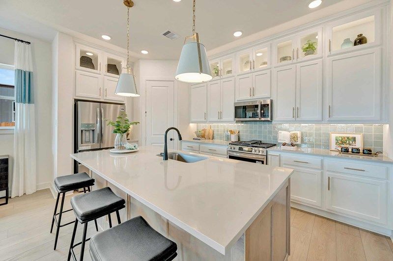 casa en Walden Creek - Reserve Collection por David Weekley Homes