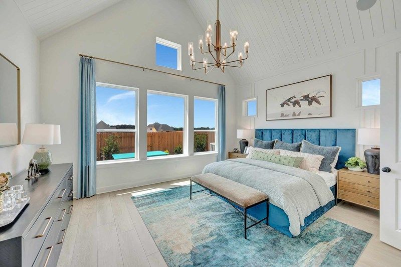 The Conroe - Owner's Retreat
