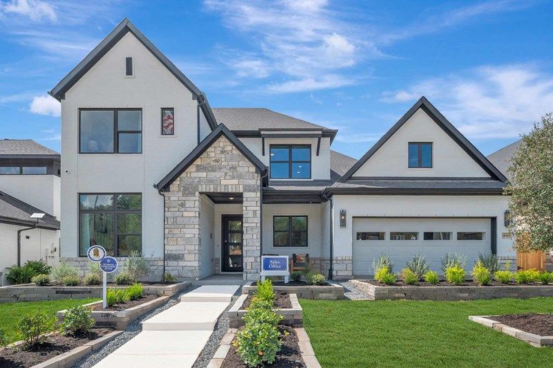 casa en Walden Creek - Summit Collection por David Weekley Homes