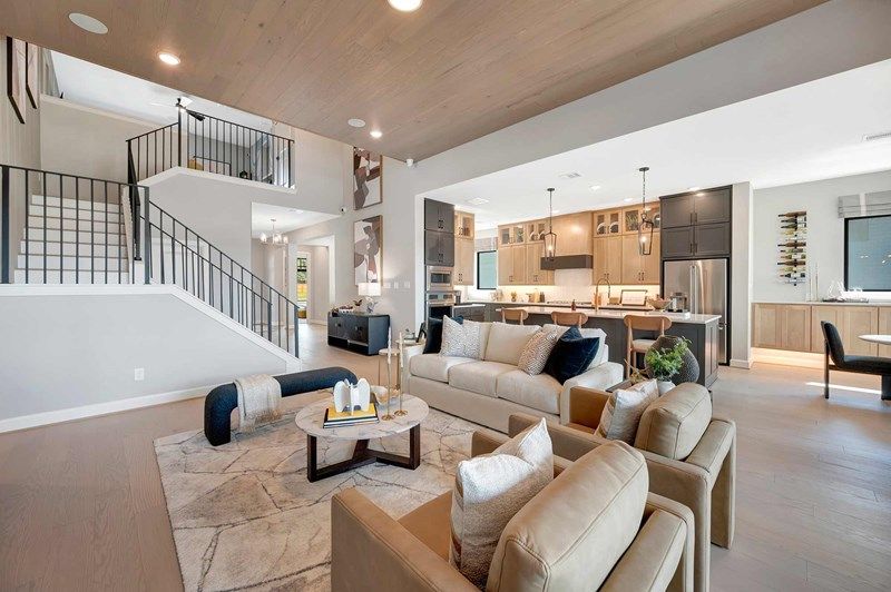 The Presidio - Family Room