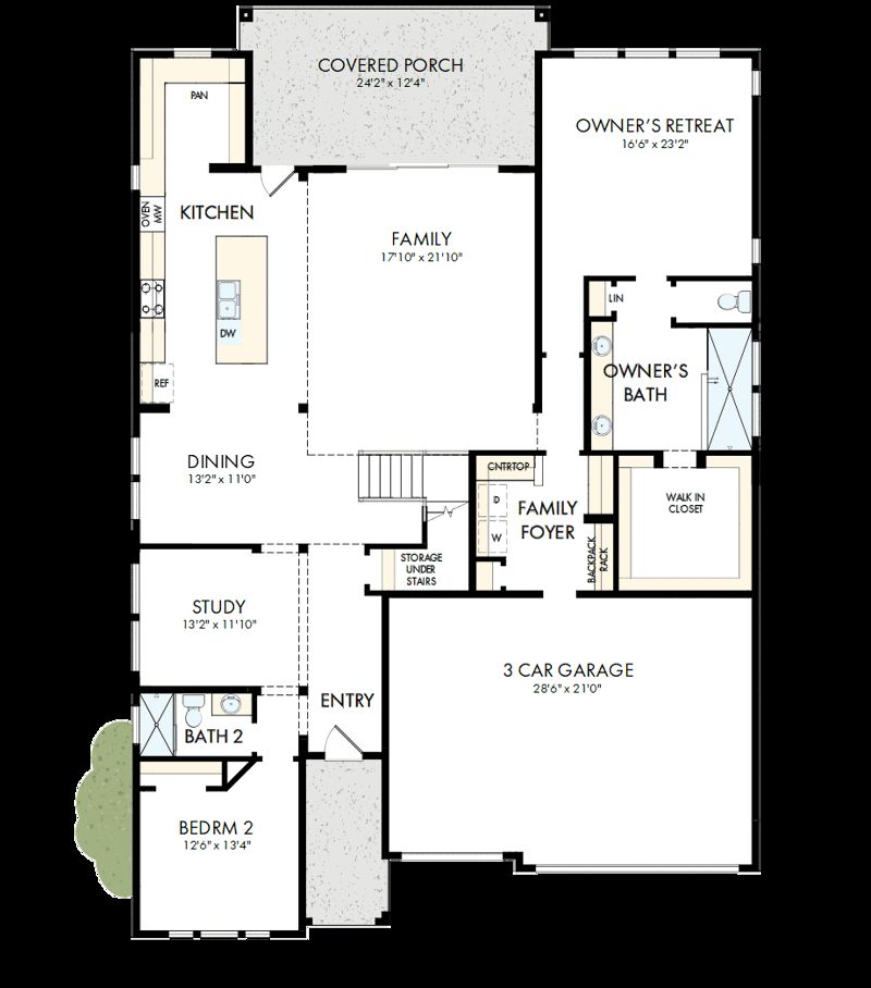1st Floor