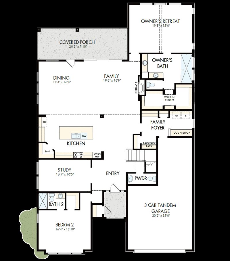 1st Floor