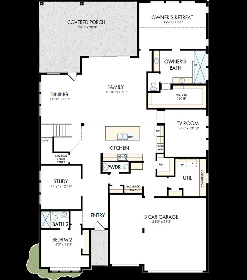 1st Floor