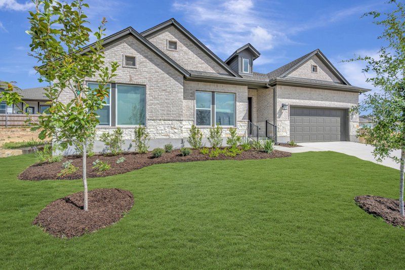 Mcgrady - Sunfield: Buda, Texas - David Weekley Homes