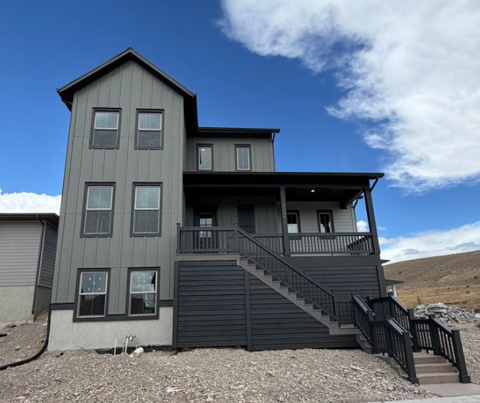 Exterior Front