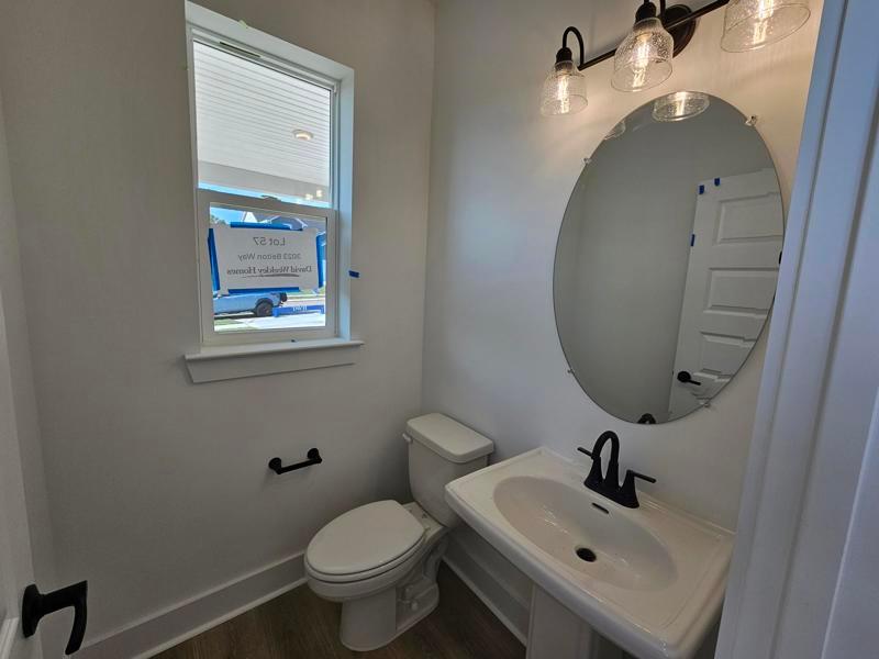 Half Bath