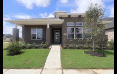 Riceland - Enclave Row Collection: Mont Belvieu, Texas - David Weekley Homes