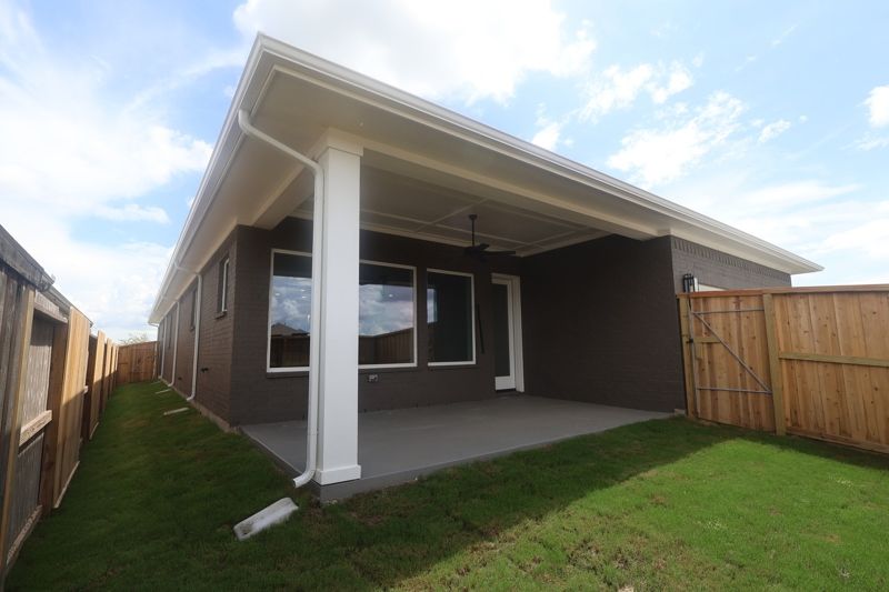 Exterior Rear