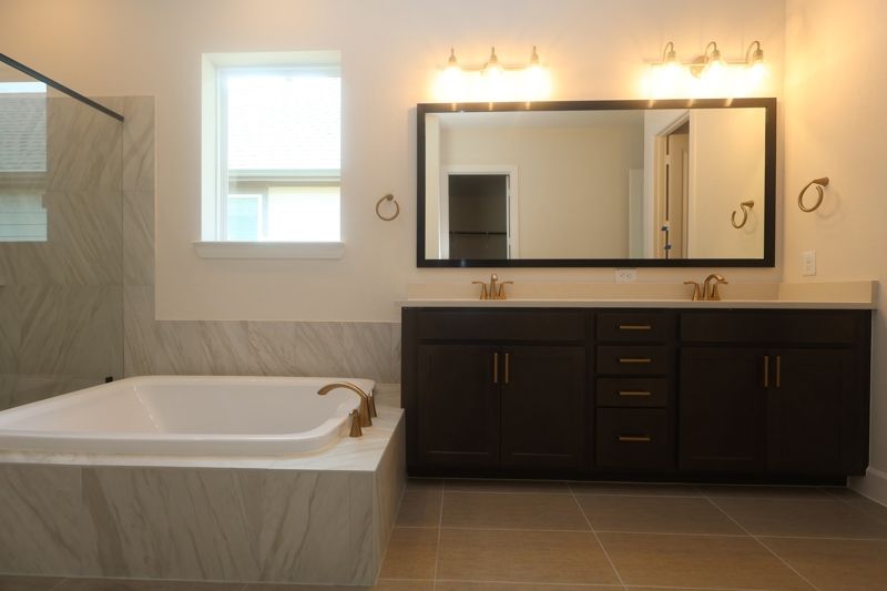 Owner's Bath