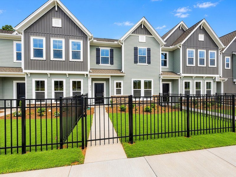 Magpie - Westwood Reserve: Charlotte, North Carolina - David Weekley Homes