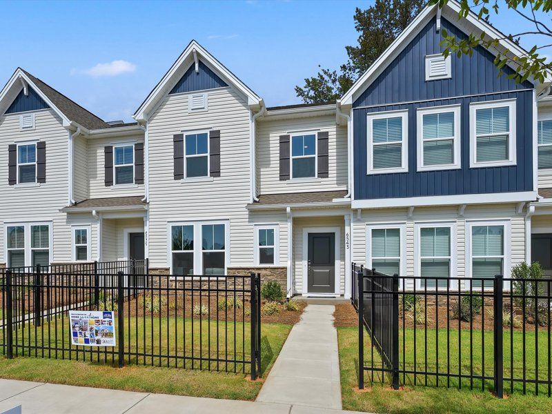 Magpie - Westwood Reserve: Charlotte, North Carolina - David Weekley Homes