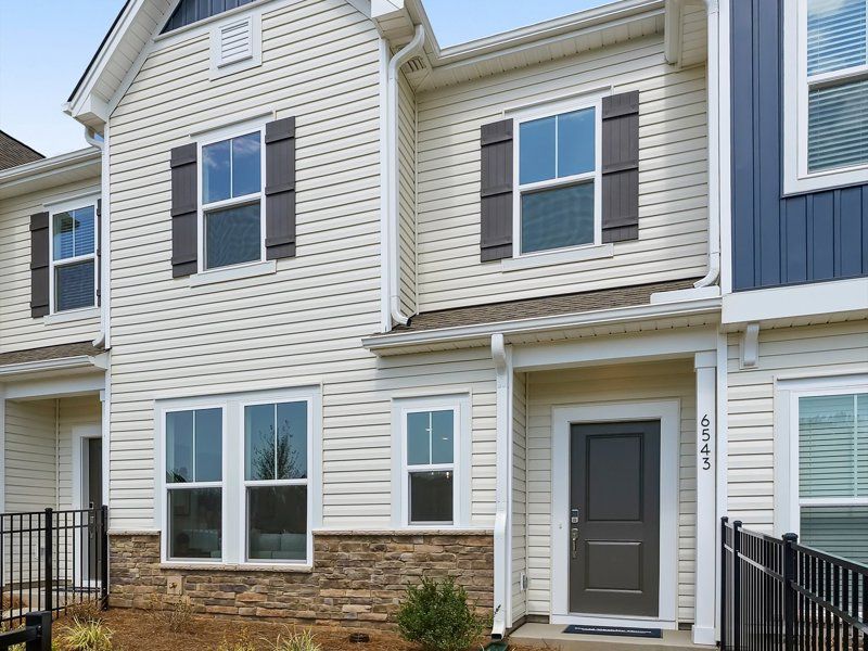 Exterior Front