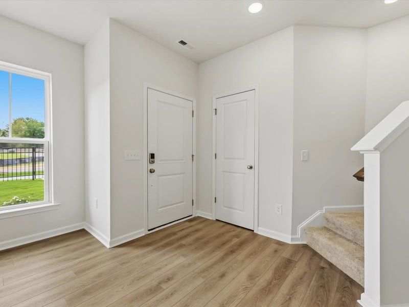 Entry