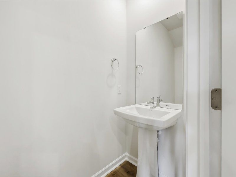 Half Bath