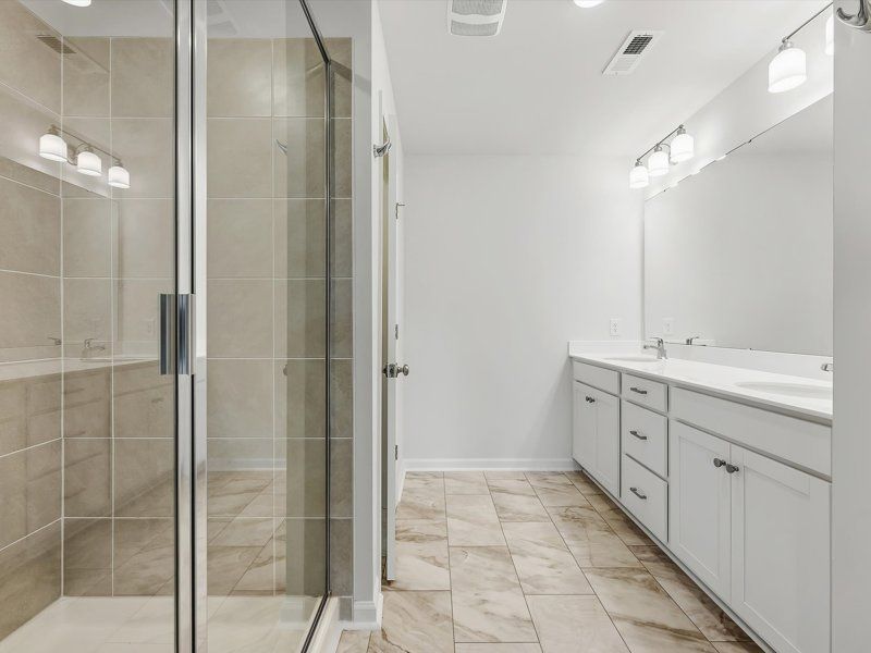 Owner's Bath
