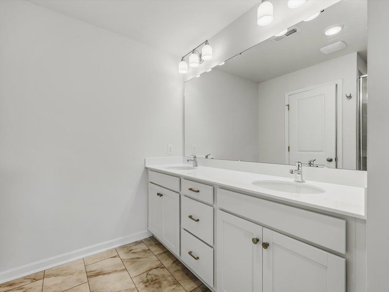 Owner's Bath