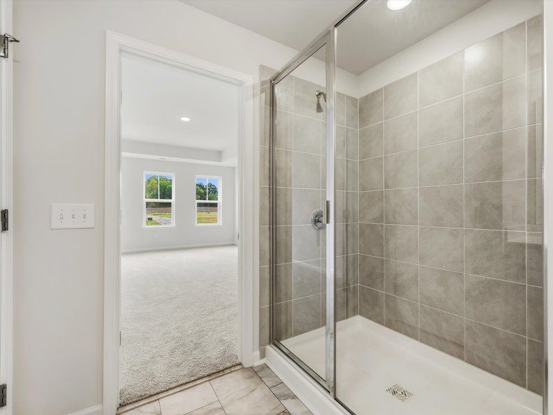 Owner's Bath