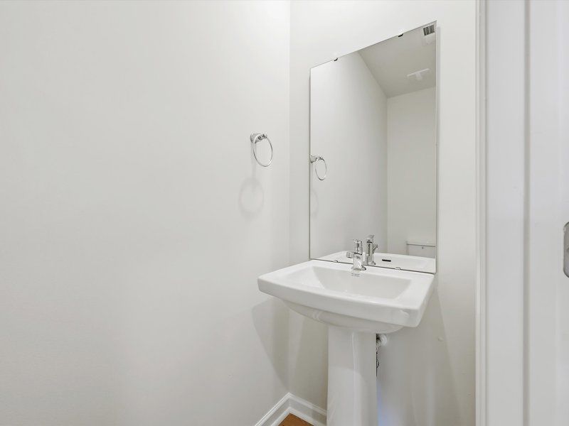 Half Bath