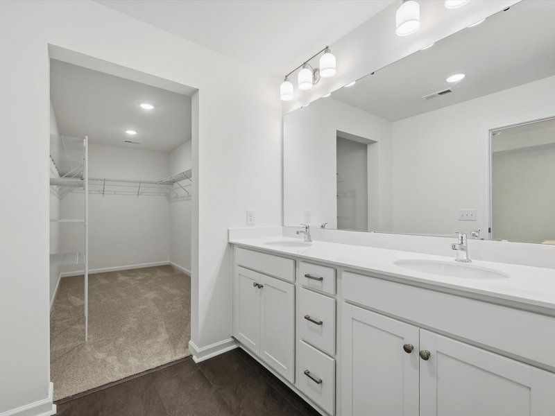 Owner's Bath
