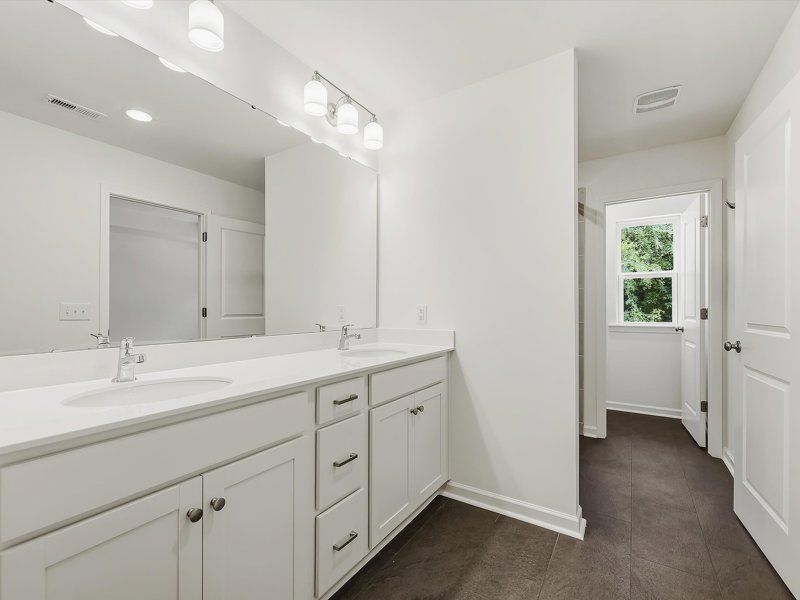 Owner's Bath