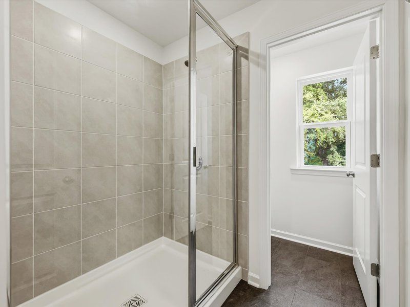 Owner's Bath