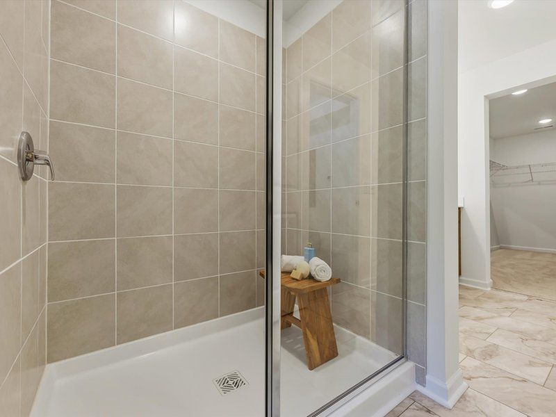 Owner's Bath
