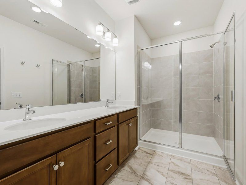 Owner's Bath