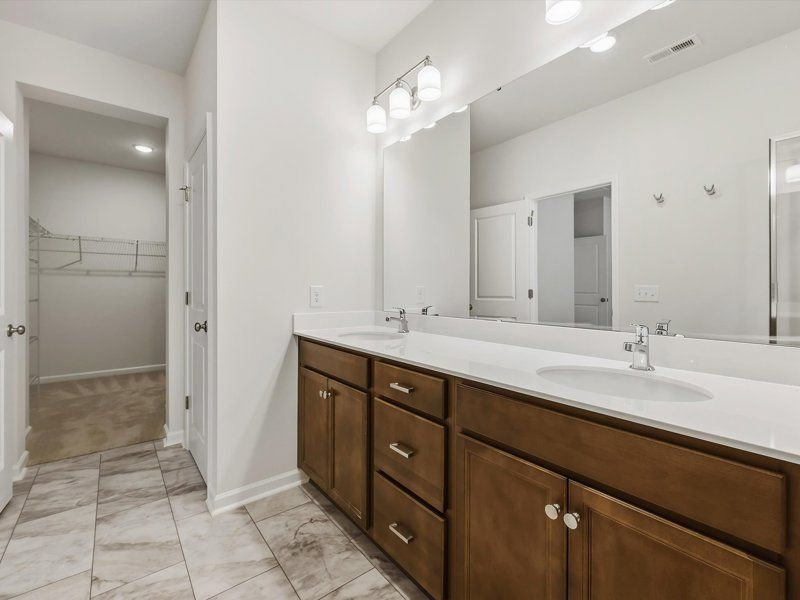 Owner's Bath