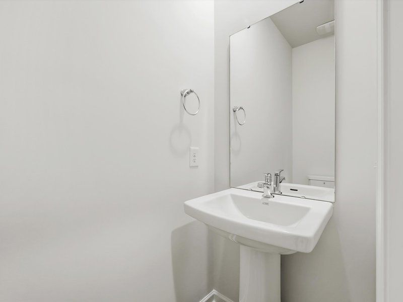 Half Bath