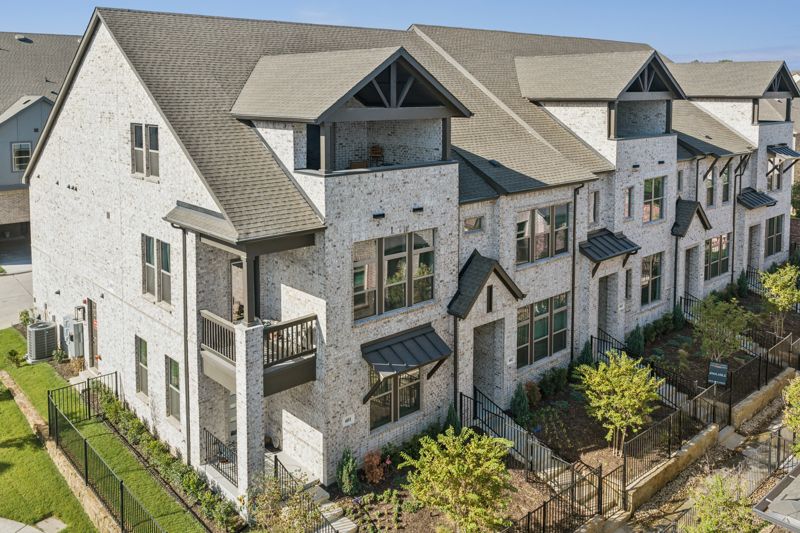 Julien - Hillside at Las Colinas: Irving, Texas - David Weekley Homes